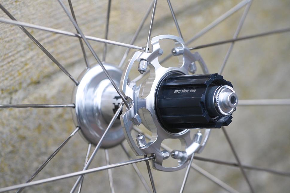 Just in: 3T Mercurio 40mm carbon tubular wheels | road.cc